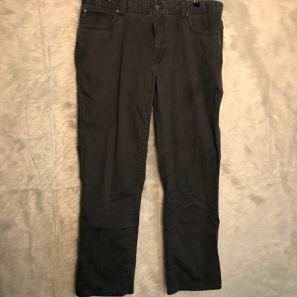 Pr-owned Mens G.H Bass & CO. Career/Casual Grey - Picture 2 of 4